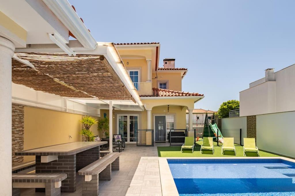 Casa Nazare Villa Exteriör bild