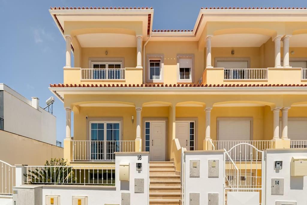 Casa Nazare Villa Exteriör bild