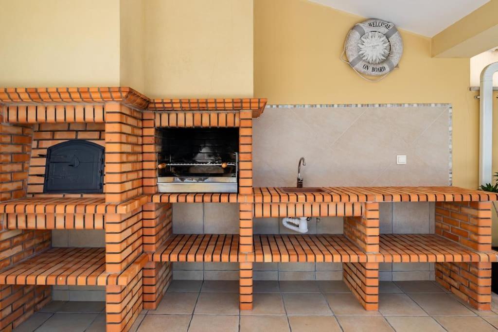 Casa Nazare Villa Exteriör bild