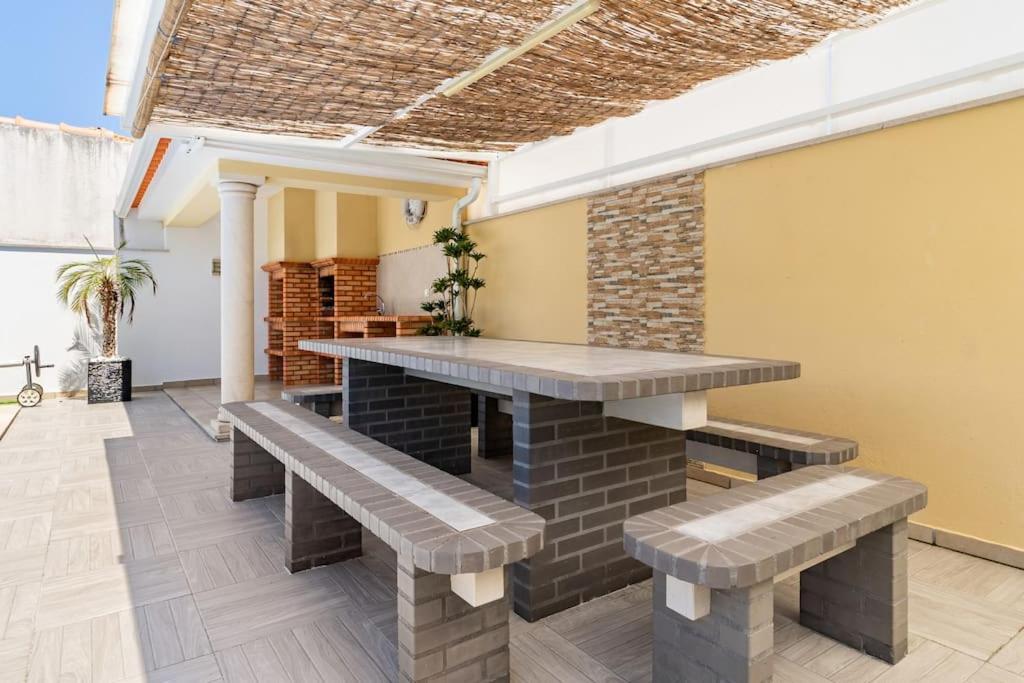 Casa Nazare Villa Exteriör bild