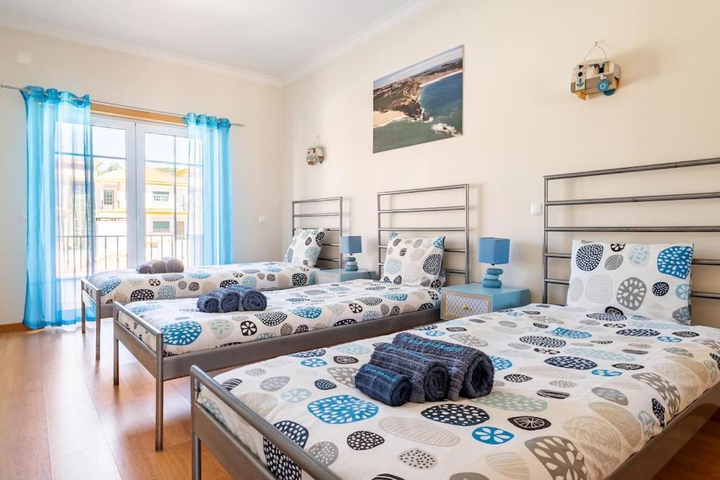 Casa Nazare Villa Exteriör bild