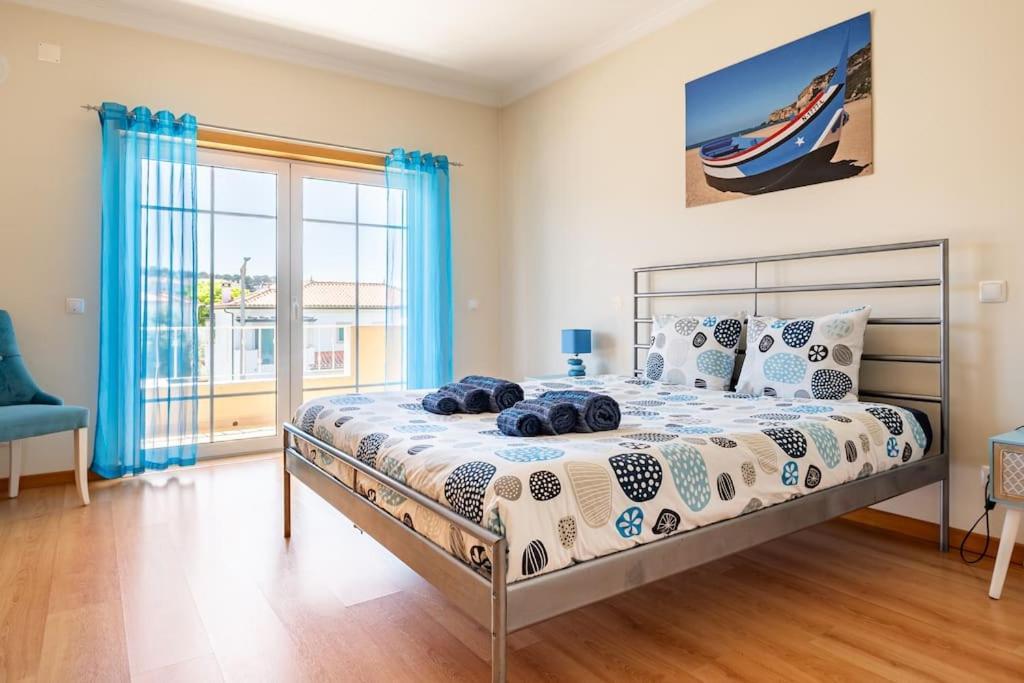 Casa Nazare Villa Exteriör bild