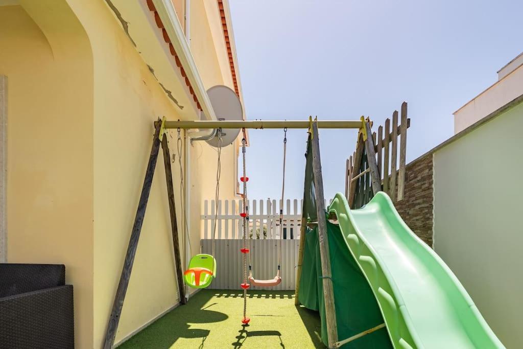 Casa Nazare Villa Exteriör bild