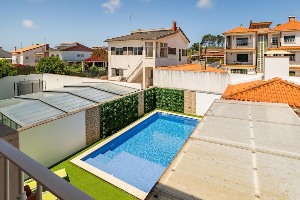 Casa Nazare Villa Exteriör bild