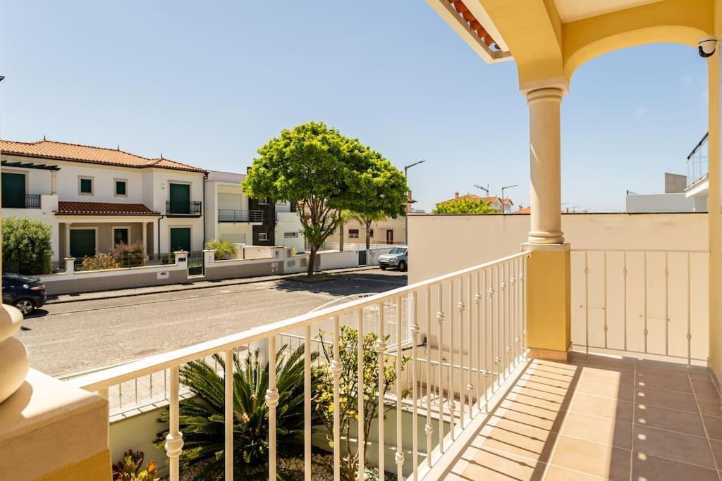 Casa Nazare Villa Exteriör bild