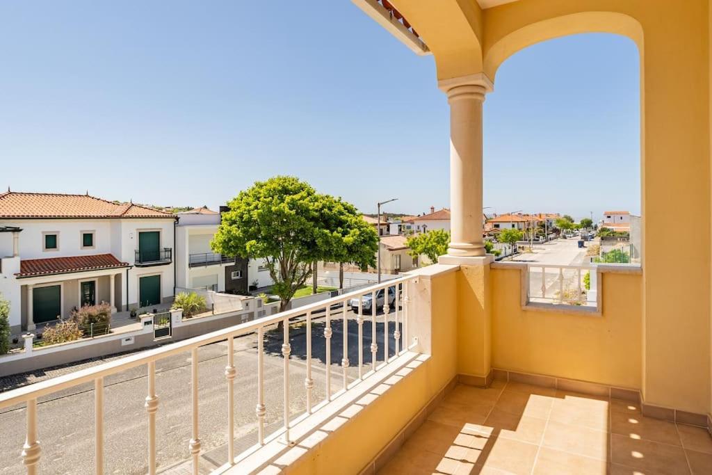 Casa Nazare Villa Exteriör bild