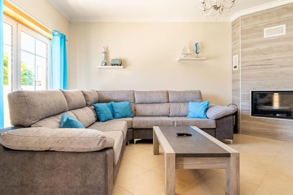 Casa Nazare Villa Exteriör bild