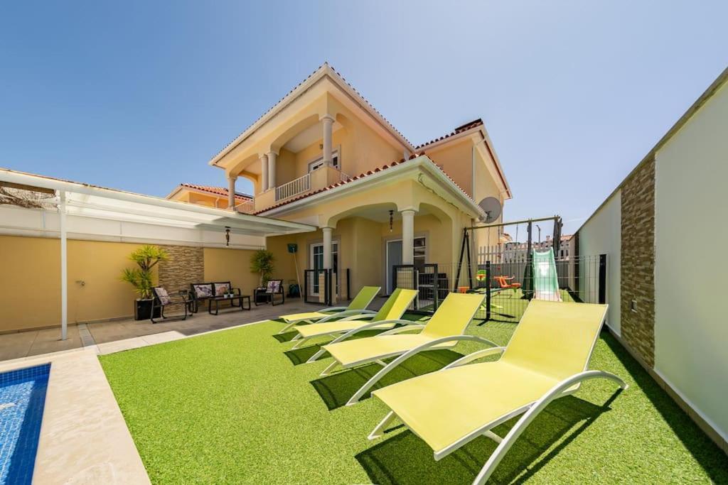 Casa Nazare Villa Exteriör bild