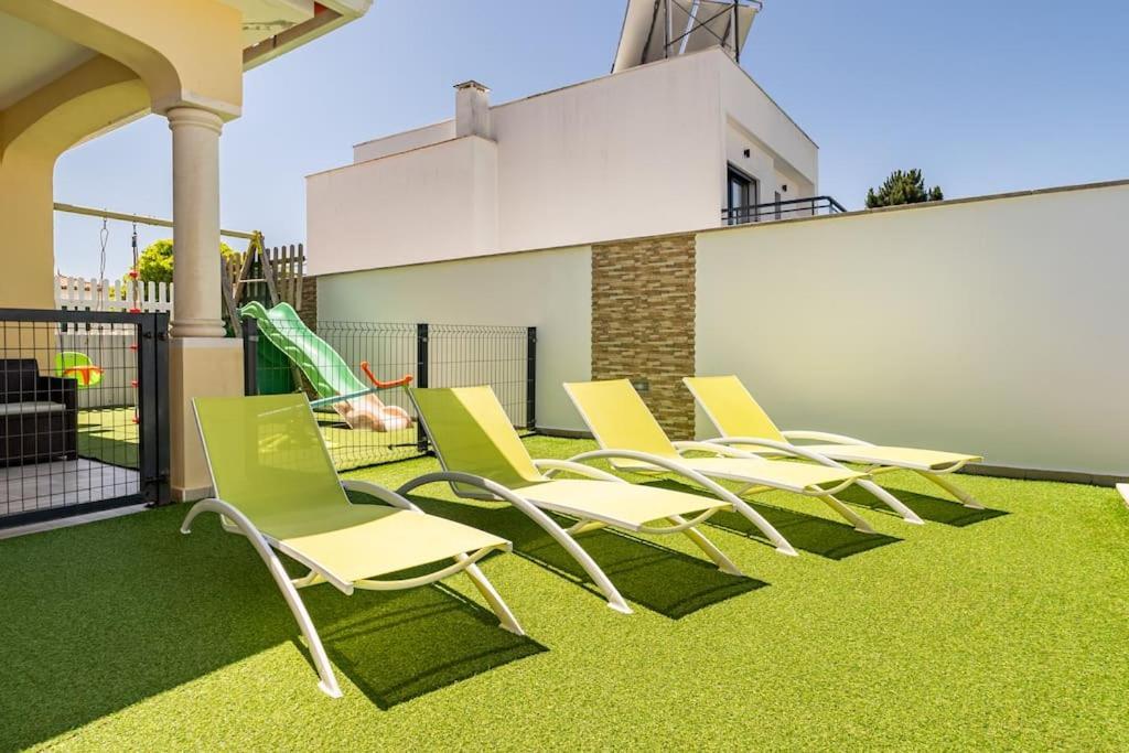 Casa Nazare Villa Exteriör bild