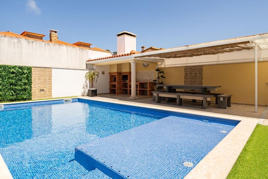 Casa Nazare Villa Exteriör bild