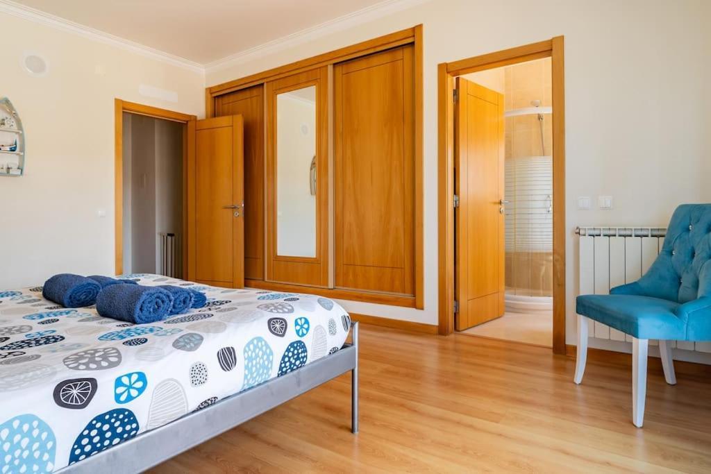 Casa Nazare Villa Exteriör bild